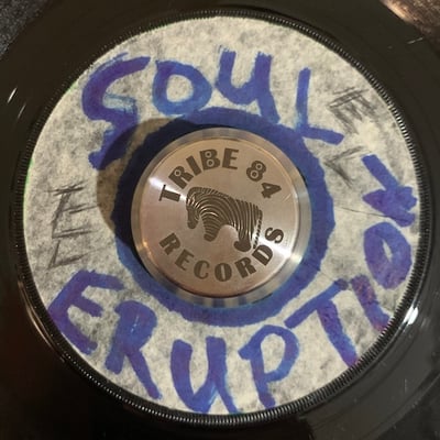 Sound Dimension - Doctor Sappa Too / Soul Eruption picture 2
