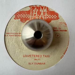Sly Dunbar – Unmetered Taxi