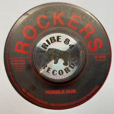 Asher & Trimble - Humble Yourself picture 2