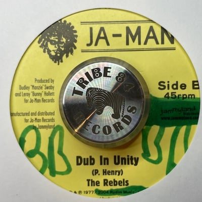 Pablo Moses - One People (Alternate Mix) picture 2