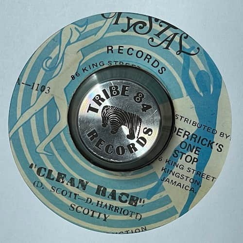 Scotty – Clean Race