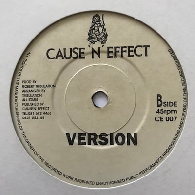 Tafari, Paul Fox - Jah Jah Bless Mandella picture 2