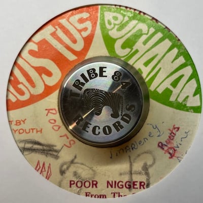 Big Youth, I Threes - Every Nigger Is A Star picture 2