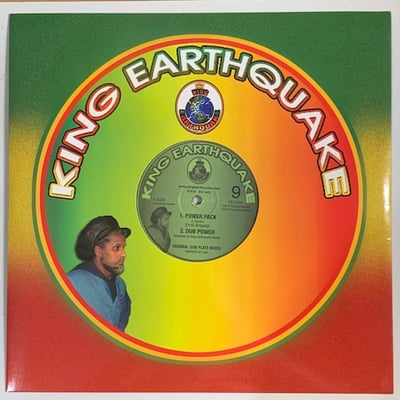 Errol Arawak - Power Pack / Spectrumpicture