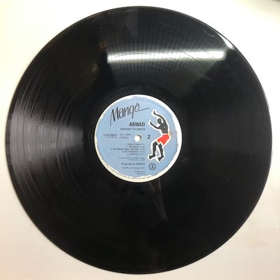 Aswad - Distant Thunder picture 4