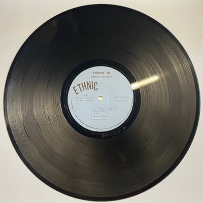 Sidney Rogers - Tippin' In picture 4
