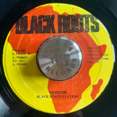 Sammy Dread - Baby Don't Make The Same Mistake Again picture 2