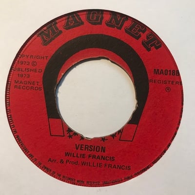 Willie Francis - Break Your Behind picture 2