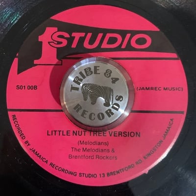 The Melodians - Little Nut Tree picture 2