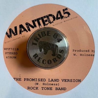 Rockstones - The Promised Land picture 2