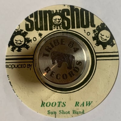 Bobby Kalphat, Sunshot Band - Raw Roots / Roots Raw picture 2