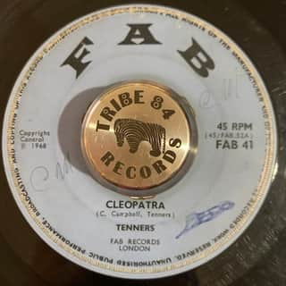 The Tennors – Cleopatra / Ride You Donkey