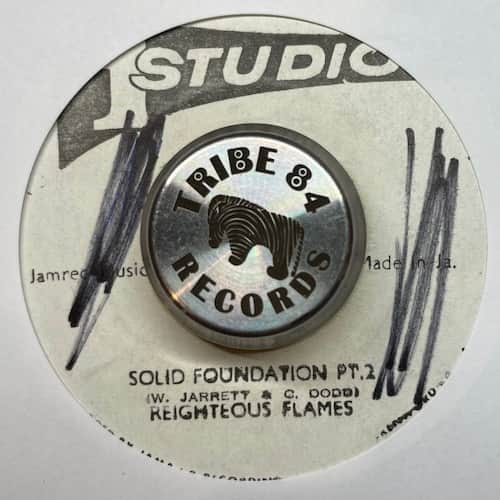 The Righteous Flames – Solid Foundation