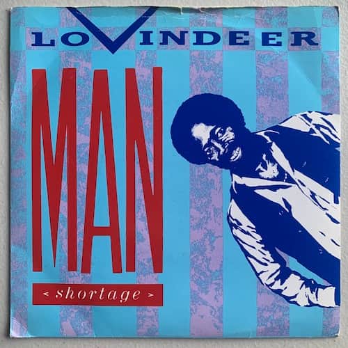 Lloyd Lovindeer – Man Shortage