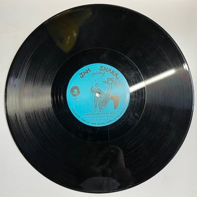 Jah Shaka - The Commandments Of Dub picture 4
