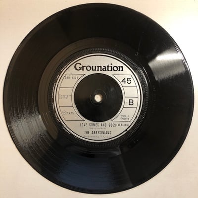 The Abyssinians - Love Comes And Goes picture 4