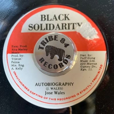 Josey Wales - Autobiographypicture