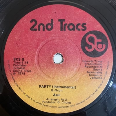 Bunny Scott - Come On Party picture 2