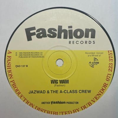 Starkey Banton, Jazzwad, The A-Class Crew - Jungle Bungle picture 2