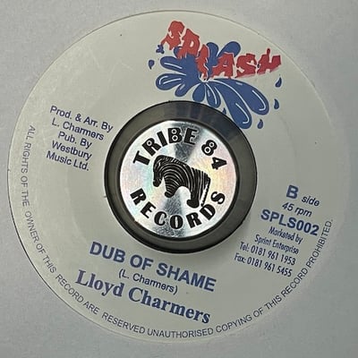Alton Ellis - It's A Shame picture 2