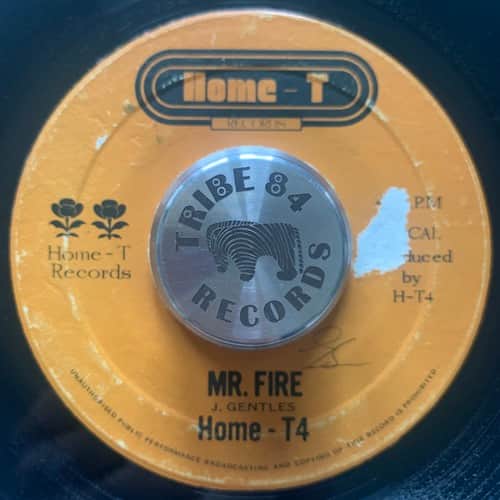 Home T – Mr. Fire