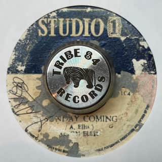 Alton Ellis – Sunday's Coming