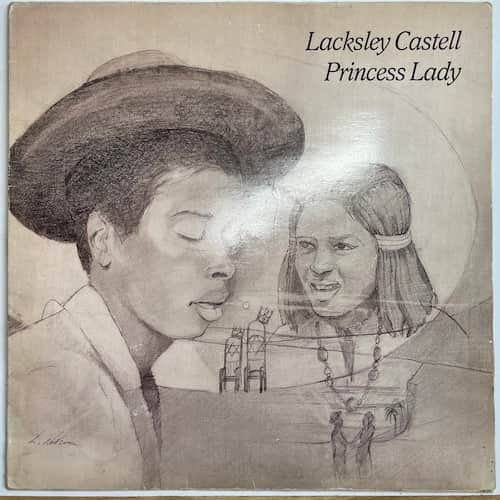 Lacksley Castell – Princess Lady