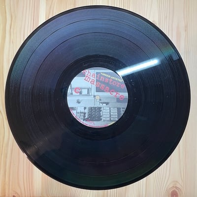 Various - Chainstore Massacre picture 3