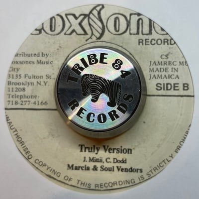 Marcia Griffiths - Truly picture 2