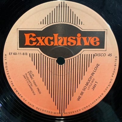Jah T - Hypocrite picture 2