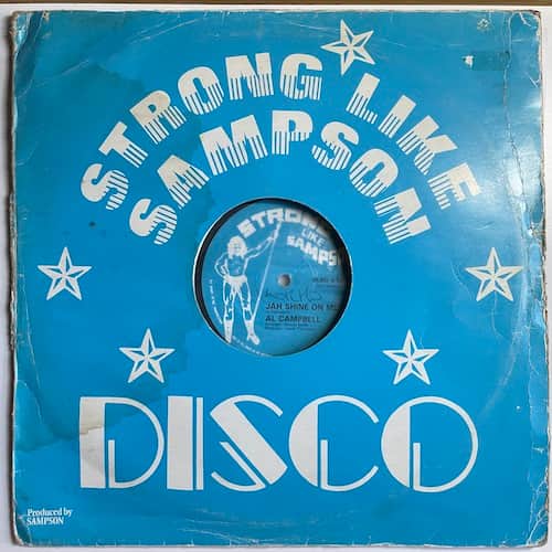 Sugar Minott, Al Campbell – Half Of Love / Jah Shine On Me