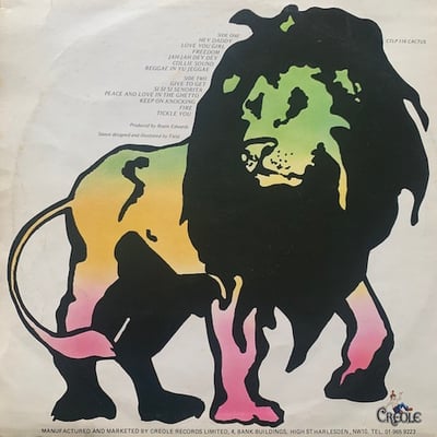 Jah Woosh - Jah Jah Dey Dey picture 2