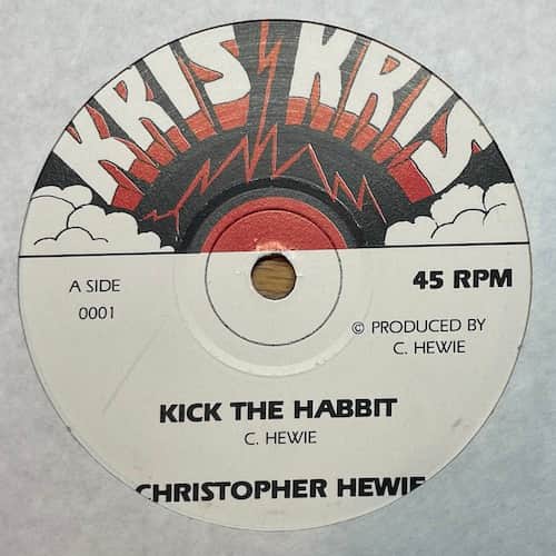 Christopher Hewie – Kick The Habbit