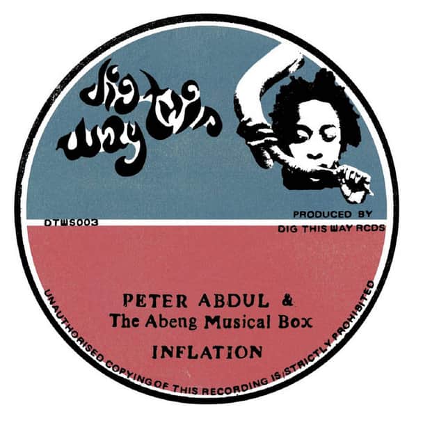 Peter Abdul, The Abeng Musical Box – Inflation