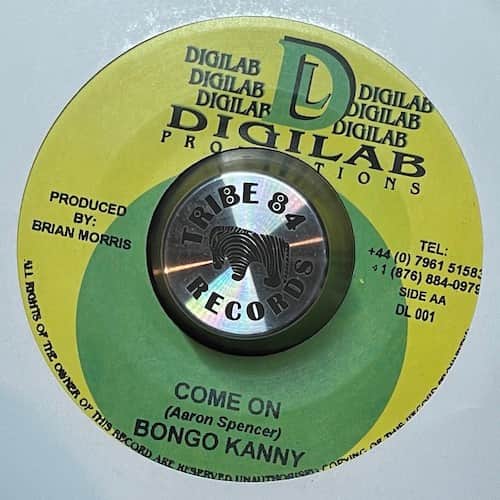 Turbulence, Bongo Kanny – Saviour Divine / Come On