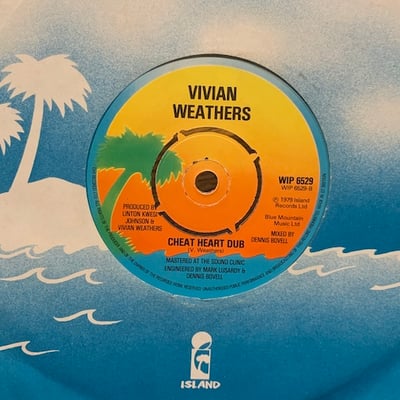 Vivian Weathers - Just A Game picture 2