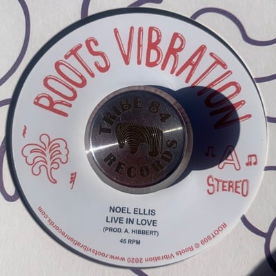 Noel Ellis - Live In Love picture 2