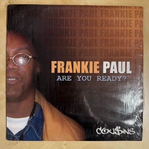 Frankie Paul – Are You Ready?