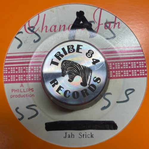 Jah Stitch – Never Too Late