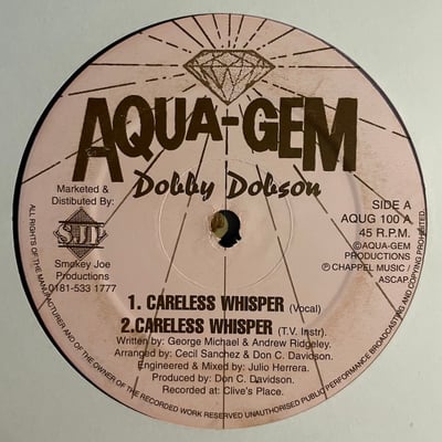 Dobby Dobson, Roger Byam - Careless Whisperpicture