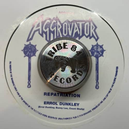 Errol Dunkley, Dennis Alcapone – Repatriation / Repatriation Now
