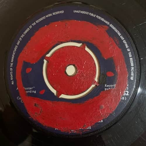 The Schoolboys, Prince Buster's All Stars – School Boy Blues / Money