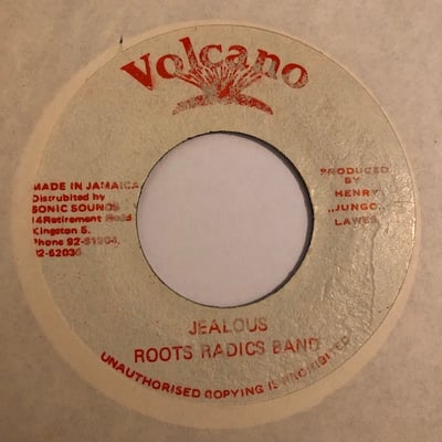 Barrington Levy - She Too Bummy picture 2