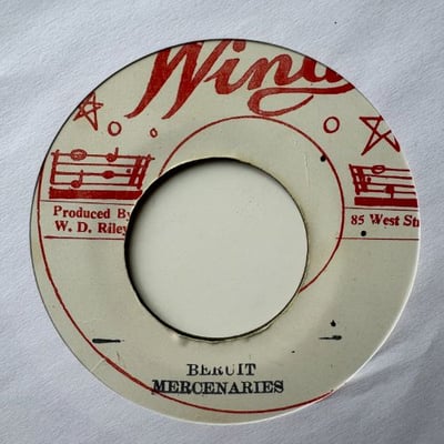 The Mercenaries - Beirut picture 2