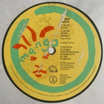 Karen Smith - Paradise picture 2