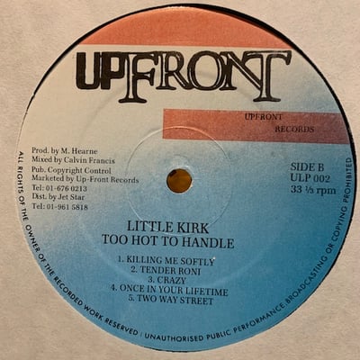 Little Kirk - Too Hot To Handle! picture 4