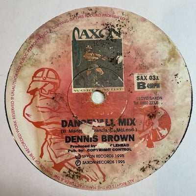 Dennis Brown - Rainbow Country picture 2