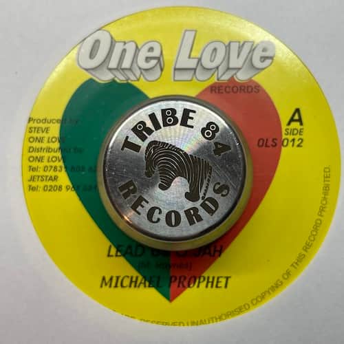 Michael Prophet – Lead Us O Jah