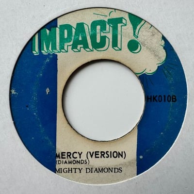 The Mighty Diamonds - Have Mercy picture 2