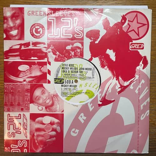 Little Hero, Mikey Melody, John Mouse, Lukie D, Action Fire – Whom Shall I Fear